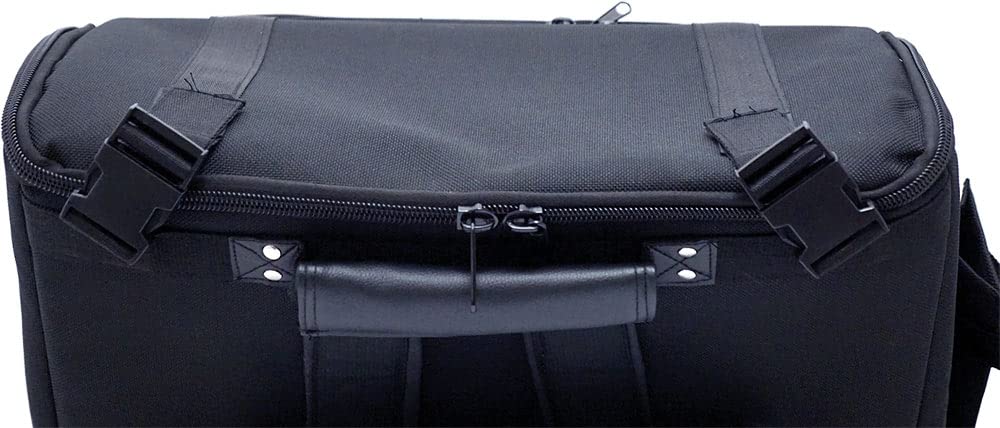 Premium 72 Bässe Akkordeon-Tasche