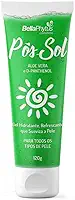 Gel Hidratante Pós-Sol BellaPhytus, Aloe Vera e Pantenol, 120g