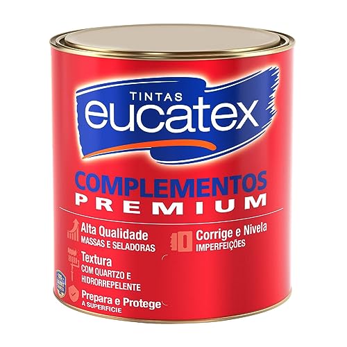 Eucatex Massa Corrida 1,45 kg 1,45 kg