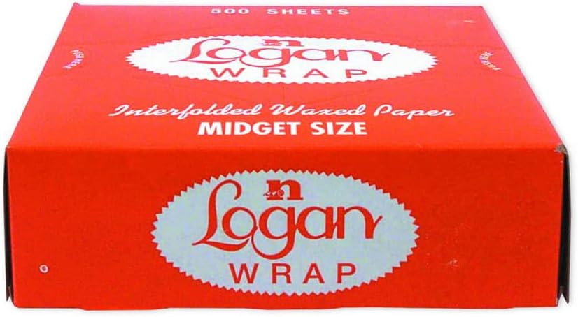 Logan Wrap interfolded Deli Wrap Cera paper 500 sheets
