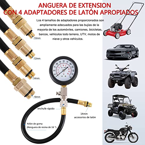 Cilindro motor 5 Imagen adicional