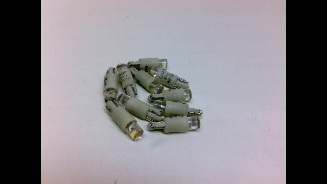 N62a Display Lamp Led Amber N62a*