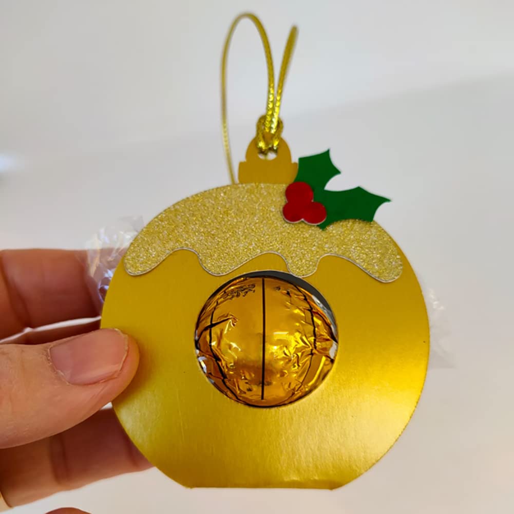 Palla Natale bianco oro Natività scolpita legno Valgardena 7 cm luce