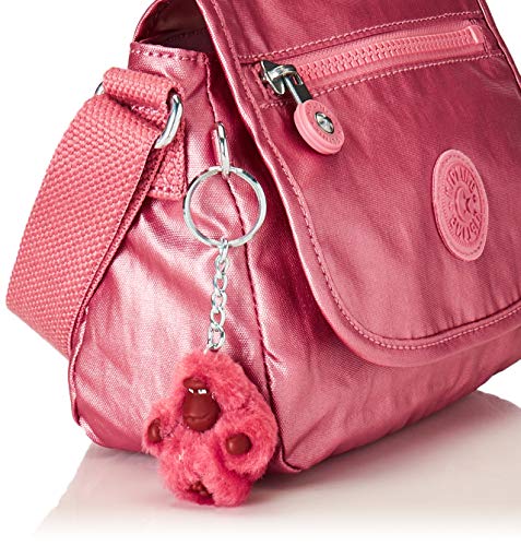 Image of Kipling Women's Sabian U Minibag, Lightweight Crossbody Mini Bag, Crossbody Bag