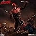 Mezco Toys One: 12 Collective: Marvel Netflix Daredevil Action Figure, Red (JUN188770)