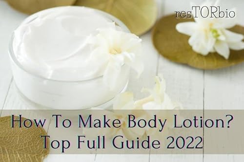 How To Make Body Lotion? Top Full Guide 2022 Podcast Por  arte de portada