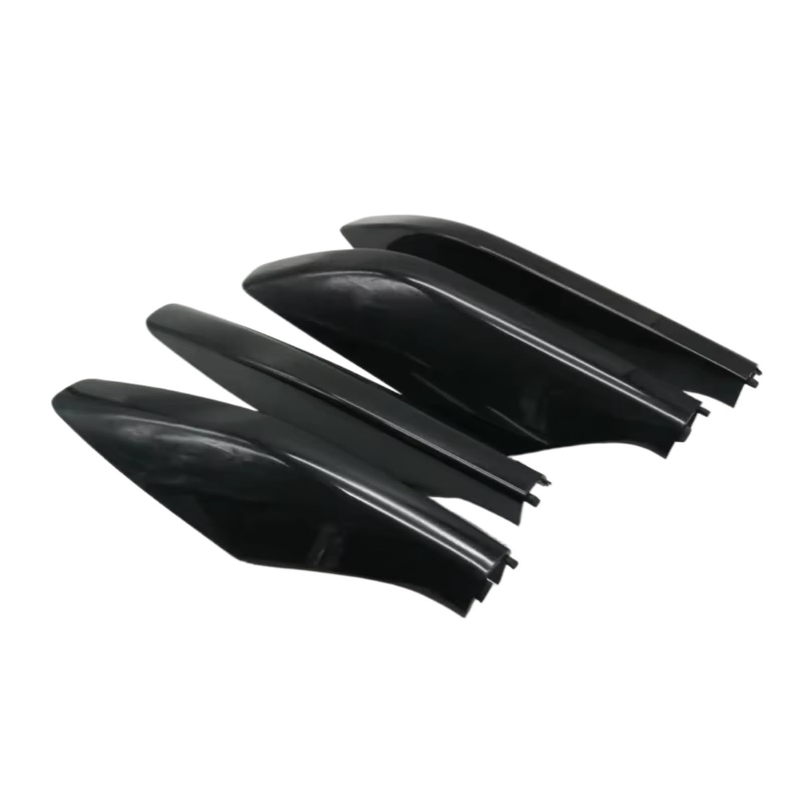 Cache support bagages Toyota Prado LC120 finition rail de toit avant gauche - 7