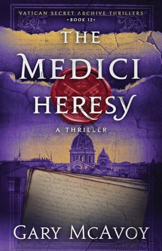 The Medici Heresy (Vatican Secret...