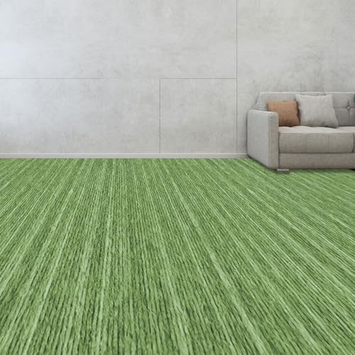 �^�C���J�[�y�b�g 200 x 980 cm �ȒP�ɑ|�����O�J�[�y�b�g�ϋv���h����R�����Ղɑς��I���V�Y���Ή����g�[�Ή�, �O���[��