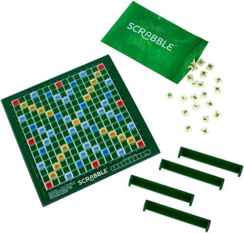 Scrabble Voyage