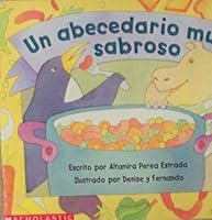 Un Abecedario Muy Sabroso 0590933191 Book Cover