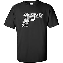 Pro-Gun Adult Short Sleeve T-Shirt in 8 Colors