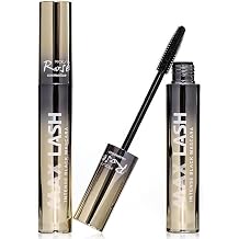 Rose Iconic Lash Yo un Hacim Veren Siyah Maskara - Topaklanma Kar t  Rimel