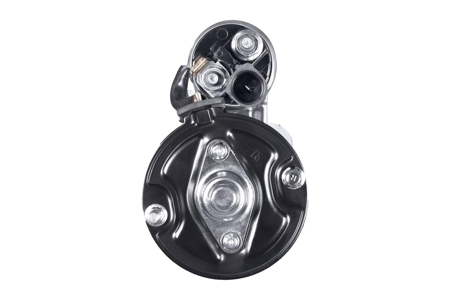 HELLA 8Ea 012 527-731 Démarreur - 12V - 2Kw