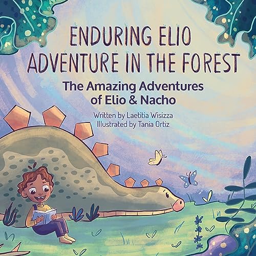 Enduring Elio: Adventure in the Forest by Laetitia Wisizza episode artwork