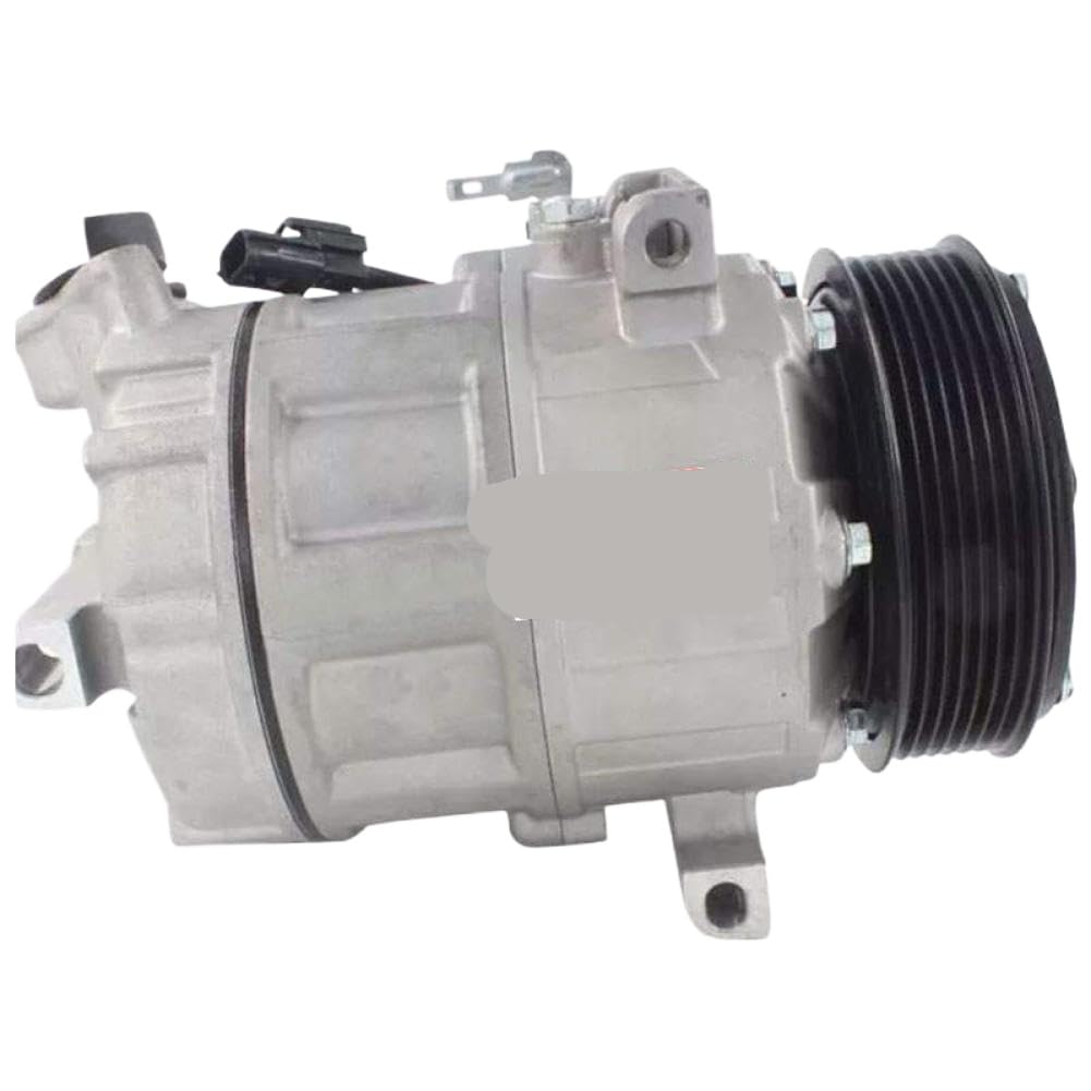 Awxgfvk Onecolor Ac Compressor Compatible With Master Iii 2.3L, Trafic, Laguna, Espace - Replaces Part Numbers Dcs-17Ic, 8200454172, 8200846913, 8200848916, 27630-00Q0a, 92600-1Da0