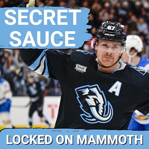 SECRET SAUCE Lawson Crouse DRIVES Utah Mammoth&rsquo;s Delta Center Dominance&mdash;Are Teams Scared Yet?