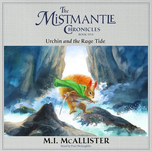 Urchin and the Rage Tide by M. I. McAllister episode artwork