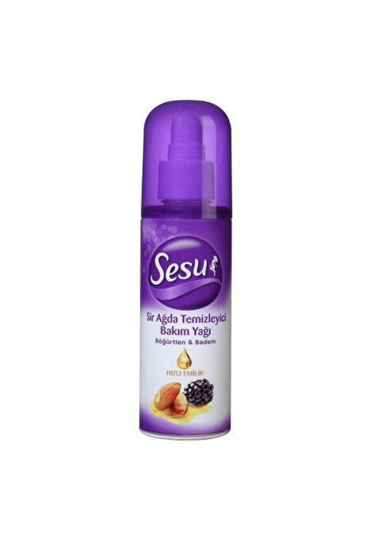 Sesu Temizleme Yağı 150 Ml 2021