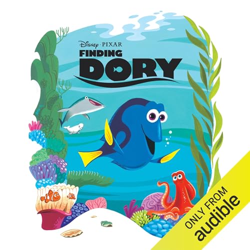 Finding Dory by Disney Books episode artwork