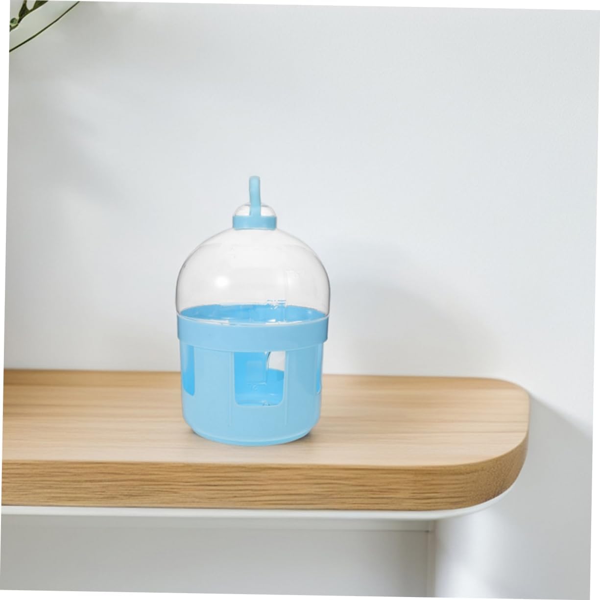 2Pcs Bird Water Dispenser Durable Pigeon Water Drinker for Homing Racing Pigeons Versatile Water Feeder for Cage Robust Design for Use Pigeon