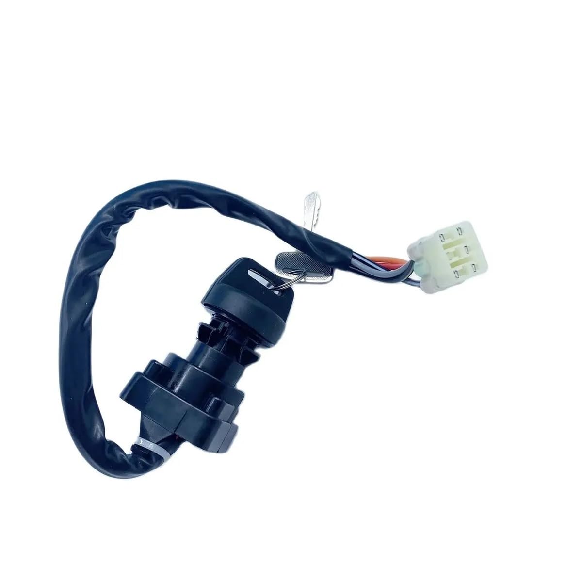 Zündschlossschlüssel for King Quad 450 LTA450X LT400 LT450 37110-38F00 2007-2010 Accessories