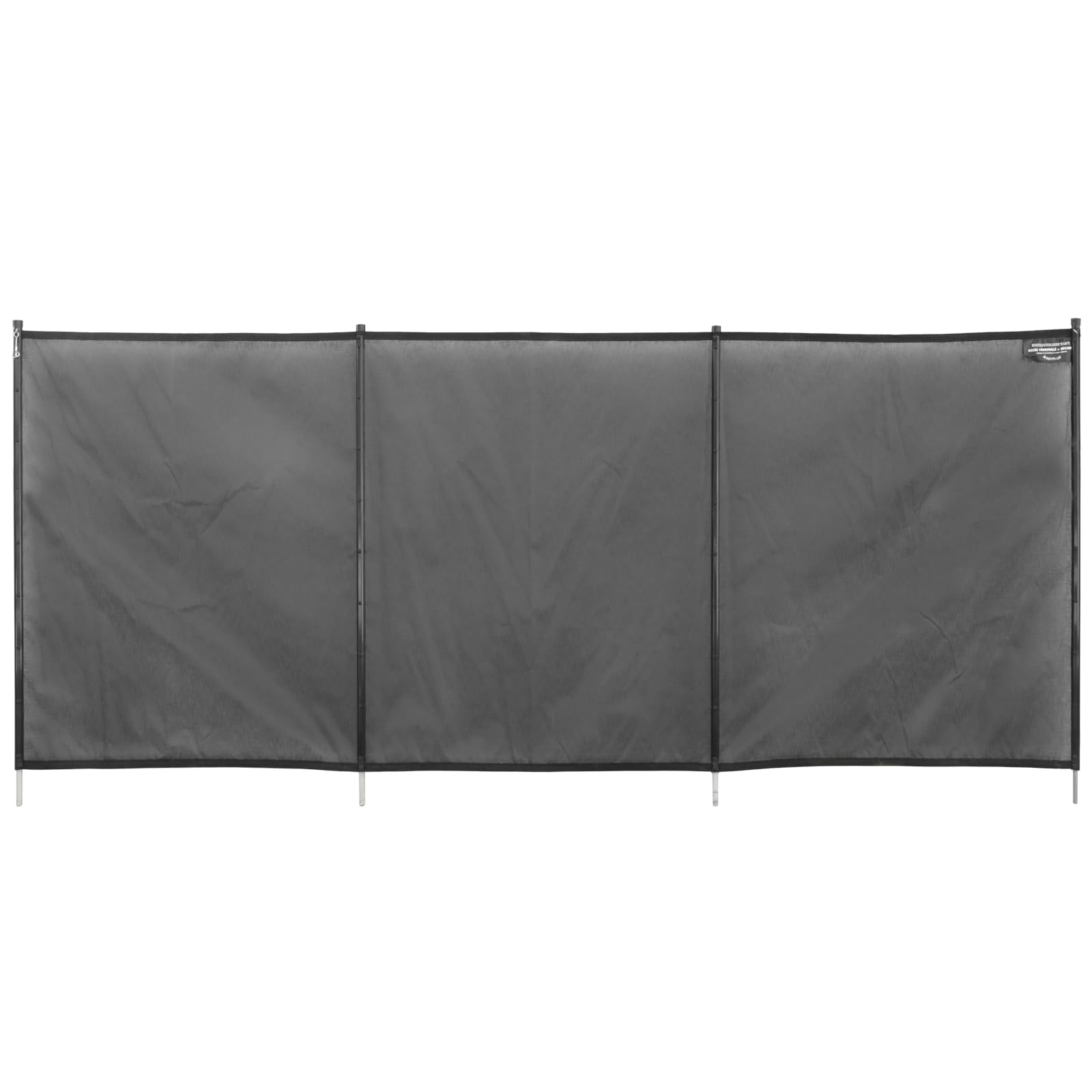 EDG by AQUALUX INTERNATIONAL - Barrière De Protection Piscine - Module Complet 5 m - Clôture de Sécurité Souple - Conforme NF P 90-306 - Préventif - EDG