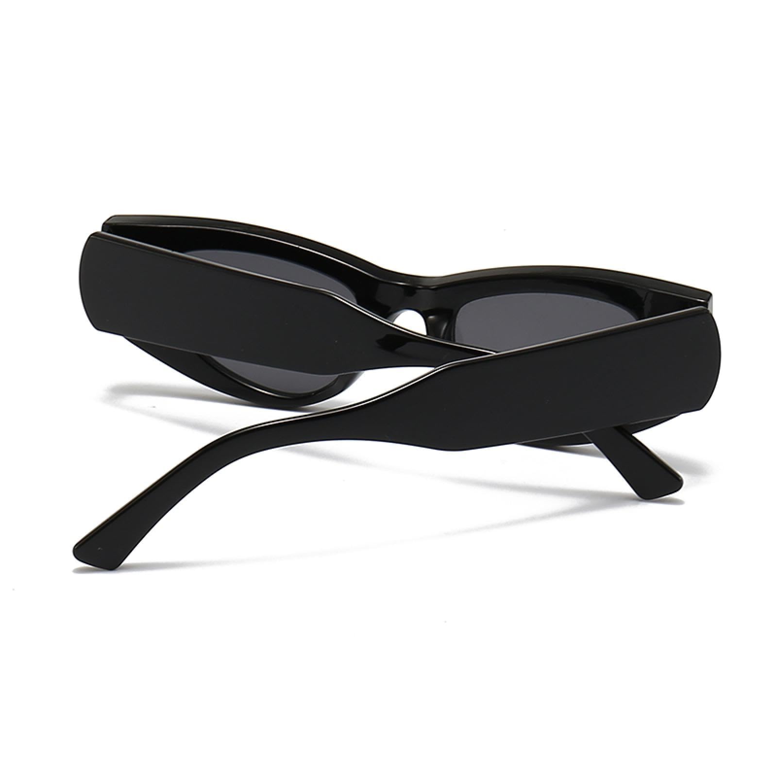Modne męskie i damskie nowoczesne okulary przeciwsłoneczne Cat Eye Street Popularny model okularów przeciwsłonecznych dla kobiet