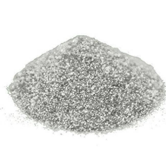 EliteKoopers Silver 3.5oz/100g Ultra Fine Glitter Sparkle Shine Powder dust for Nail Art and Crafts Decor
