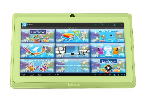 Lexibook - Mfc142Fr - Jeu Electronique - Tablet Kids
