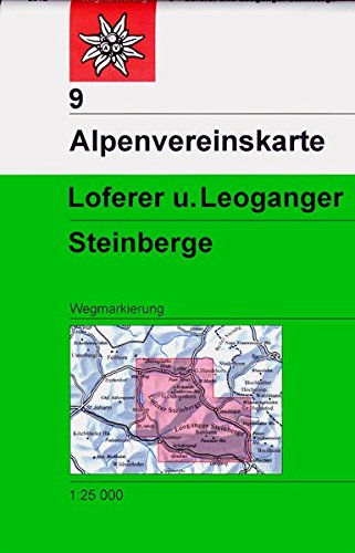 Télécharger Loferer Und Leoganger Steinberge 9 Francais PDF