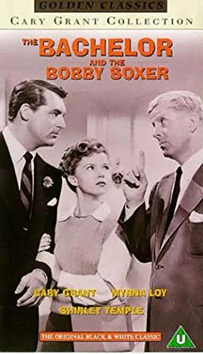 Amazon.com: The Bachelor And The Bobby Soxer [1947] [VHS] : Movies & TV