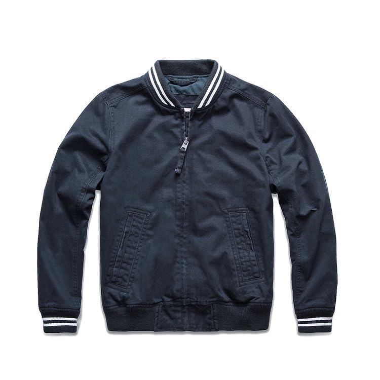 Men's Camouflage Jacket for Spring and Autumn with Sporty Casual Fit3