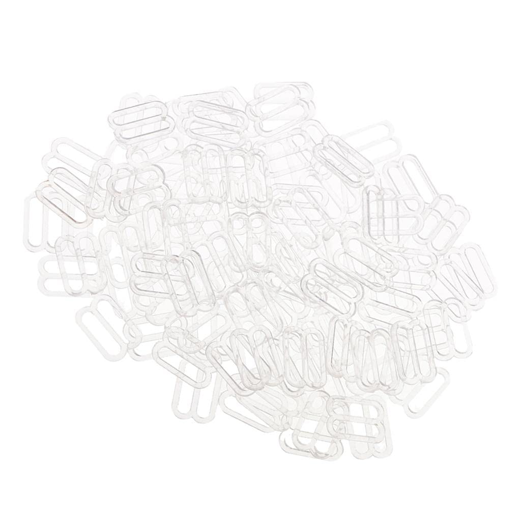 CALANDIS 4x100pcs Nylon Bra Adjustment Sliders Fig 8 for Bra Replacement 12mm Clear | Other Sewing | Sewing | Crafts | CALANDIS 4x100pcs Nylon Bra Adjustment Sliders Fig 8 for Bra Replacement 12mm Clear | Other Sewing | Sewing | Crafts-image-21