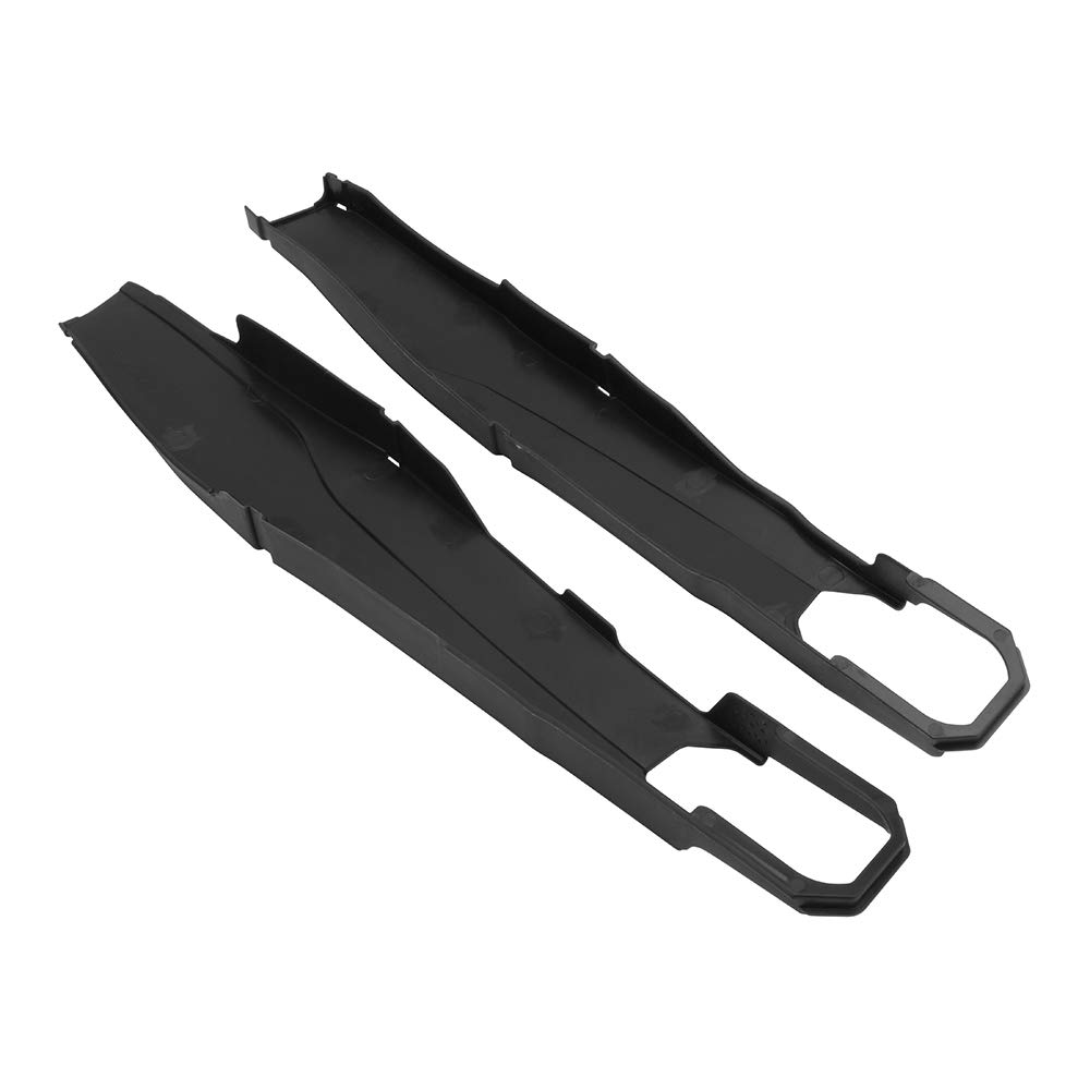 Pit Bike Forcellone Protector Forcellone Covers ABS per EXC125/200/300 EXC250/350/400/450/500F 2012-2019 TC125/250 FC250/350/450 TE125/250 FE250/350/450 2014-2019