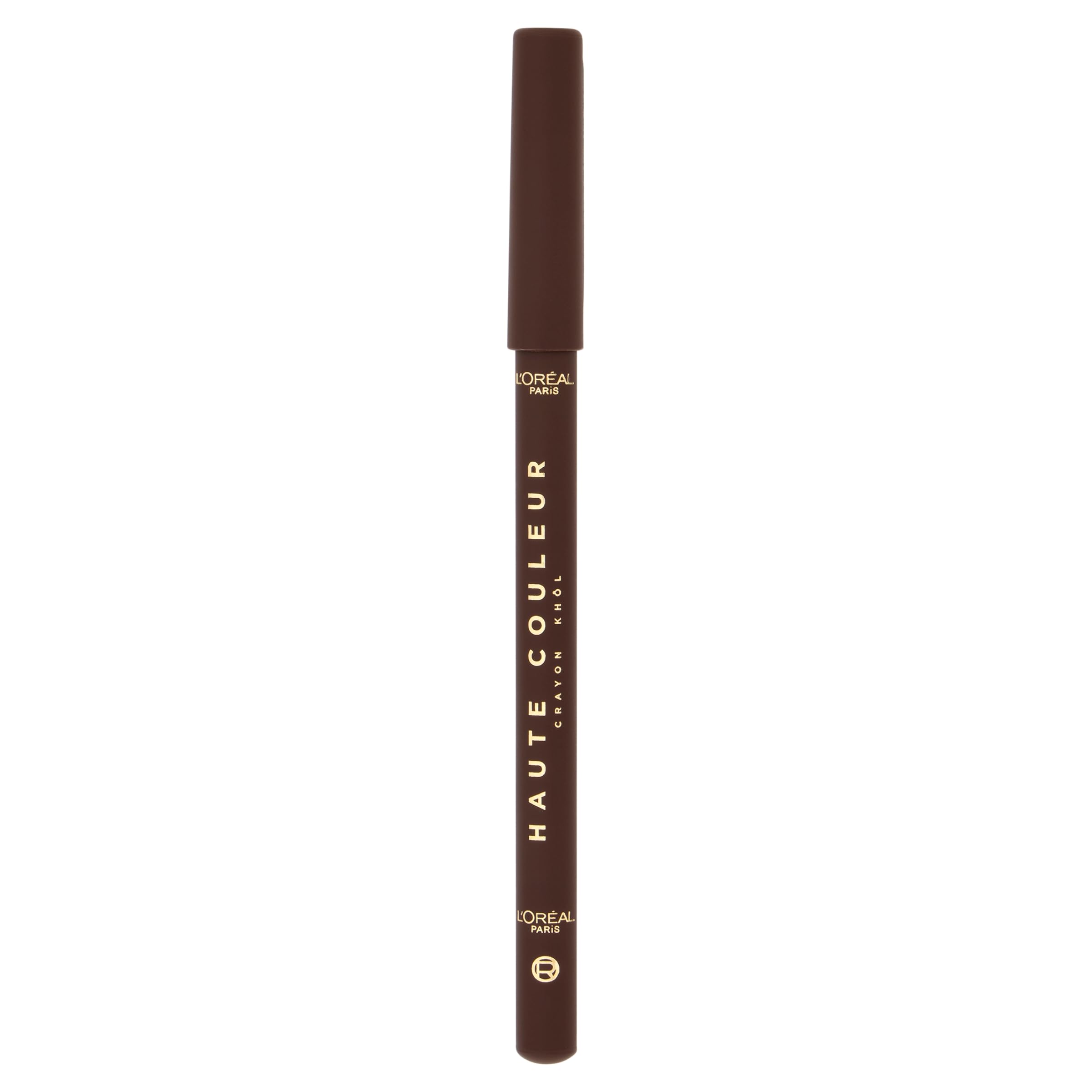 L'Oreal Cosmetics Haute Couleur Göz Kalemi - 120 Brun Leather