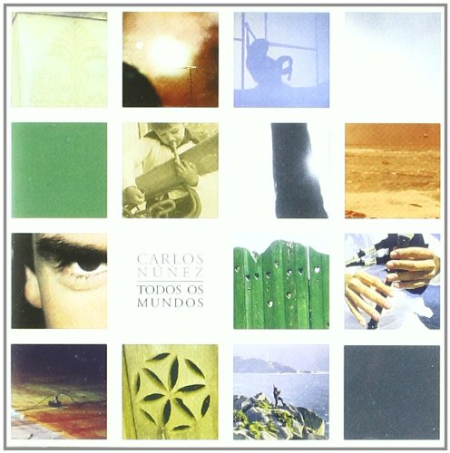 Todos Os Mundos [Audio CD] Nunez, Carlos