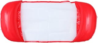 BESPORTBLE Vagão 1Pc Cadeiras Reclináveis Para Rede Flutuadores Flobots Piscina Jangadas Reclináveis Linha Flutuante Inflável Flutuando Água Cama Flutuante Espreguiçadeira Piscinas