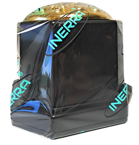 Inerra Tomba Commemorativa Vaso Nero con Oro