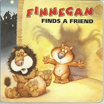 Paperback Finnegan Finds a Friend Book