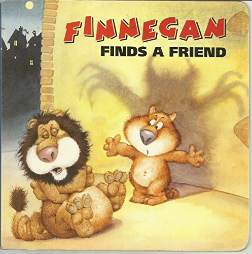 Finnegan Finds a Friend 2894295413 Book Cover