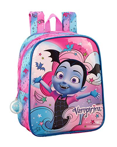 Vampririna Oficial Mochila Infantil 220x100x270mm