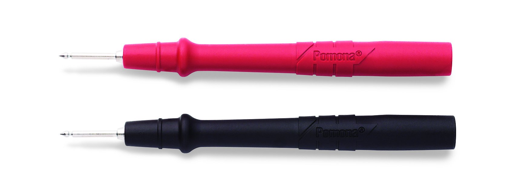 Pomona 6232A Test Probe Set.080 Brass Tip (Pack of 2)