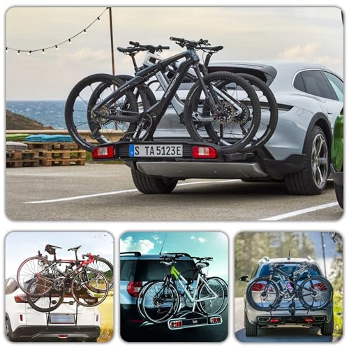Racks Para Autos, Sports porta bicicleta casa Marca LEFUS (2)
