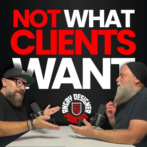 Graphic Designers Think This Is Enough. Clients Disagree. Why Design School Never Taught This