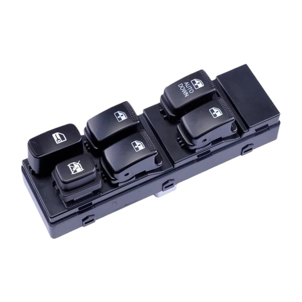Commande leve vitre voiture interrupteur de fenetre principale 2003 2005 - 4