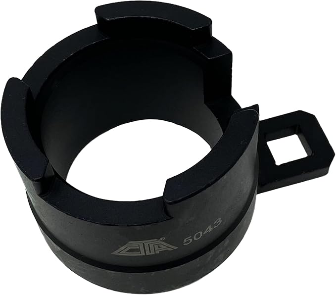 CTA Tools 5043 Crankshaft Damper/Holder Tool Compatible
