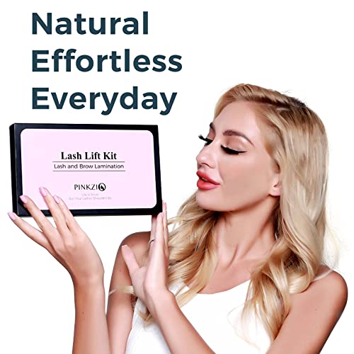 Pinkzio EE1501 Lash Lift Kit Eyelash Perm Kit thumb #1