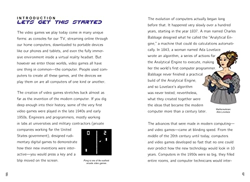 Awesome Minds: Video Game Creators: An Entertaining History about the Creation of Video Games. Educational and Entertaining - Image 4