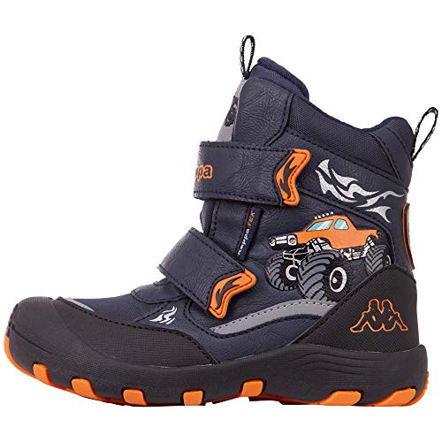 Kappa Unisex Children's Big Wheel Tex Classic Boots